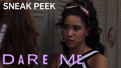 Dare Me | Sneak Peek : On Season 1 Episode 5 | on USA Network