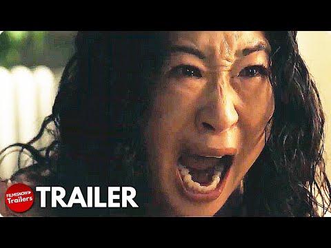 UMMA Trailer (2022) Sandra Oh Supernatural Horror Movie
