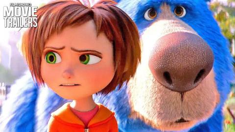 WONDER PARK Trailer NEW (2019) - Animated Adventure Comedy Movie