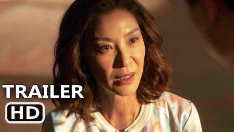 THE BROTHERS SUN Trailer (2024) Michelle Yeoh