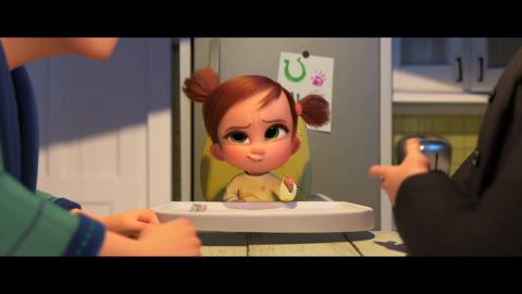 THE BOSS BABY - FAMILY BUSINESS | OFFICIAL TRAILER