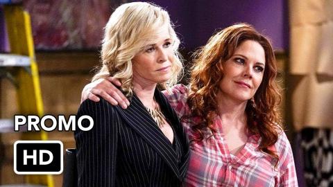 Will & Grace 10x09 Promo "Family Trip" (HD) ft. Chelsea Handler