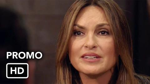 Law and Order SVU 20x08 Promo "Hell's Kitchen" (HD)
