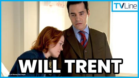 Will Trent | Erika Christensen Talks Finale, Will and Angie in Season 4