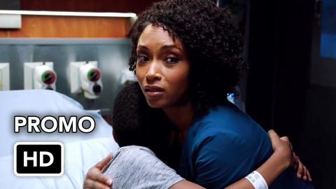 Chicago Med 4x19 Promo "Never Let You Go" (HD)