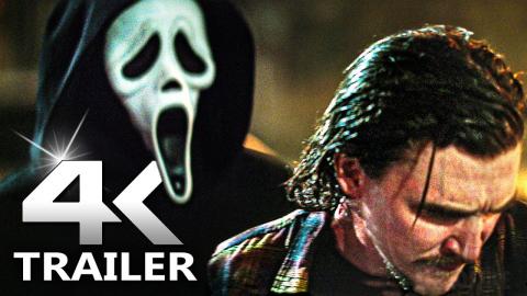 SCREAM 5 Trailer (4K ULTRA HD)
