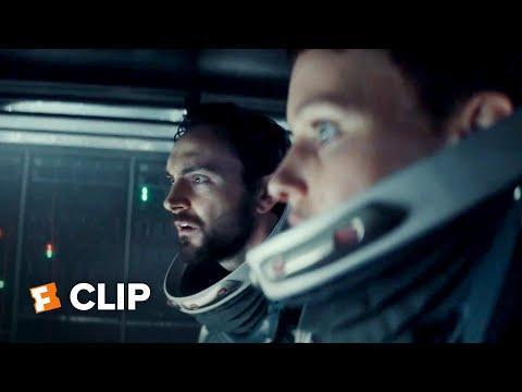 Rubikon Movie Clip - Departure to Earth (2022) | Movieclips Coming Soon