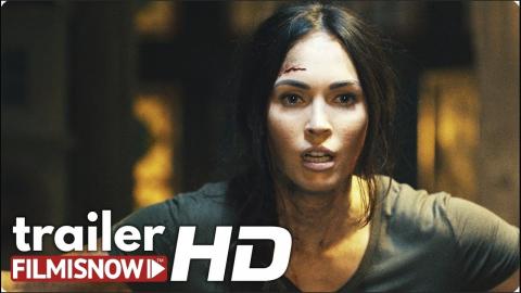 ROGUE Trailer (2020) Megan Fox Action Movie