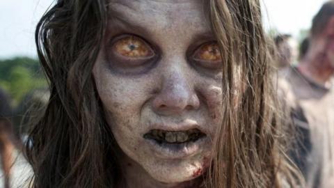 The Walking Dead Creator Reveals Zombie Virus' Origin