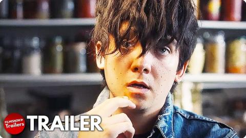 FLUX GOURMET Trailer (2022) Asa Butterfield Movie