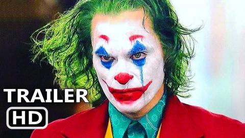 JOKER Official Trailer (2019) Joaquin Phoenix Movie HD