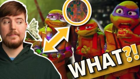 Mutant Mayhem: 16 TMNT Easter Eggs & References