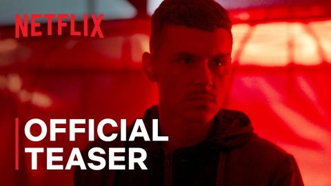 Mute | Official Teaser | Netflix