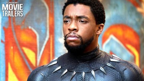 BLACK PANTHER | DVD/Blu-Ray Release Bonus Features & Clip Compilation