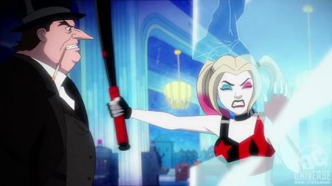 Harley Quinn Season 2 Teaser Trailer (HD) Kaley Cuoco DC Universe series