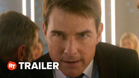 Mission: Impossible - Dead Reckoning Part One Trailer #2 (2023)