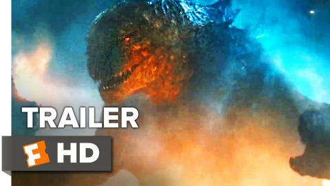 Godzilla: King of the Monsters Final Trailer (2019) | Movieclips Trailers