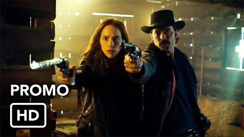 Wynonna Earp 3x09 Promo "Undo It" (HD)