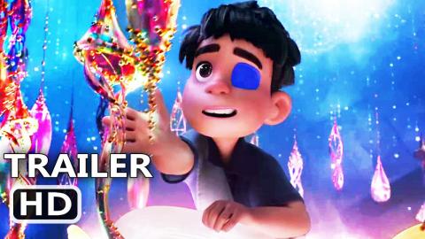 ELIO Trailer (2024) Pixar