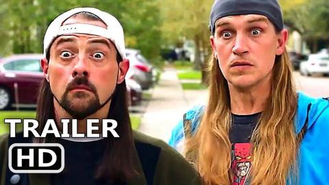 JAY AND SILENT BOB REBOOT Official Trailer (2019) Kevin Smith, Ben Affleck, Matt Damon Movie HD