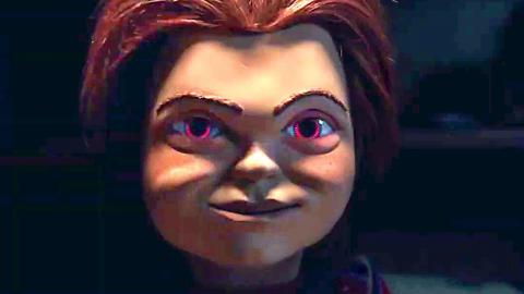 CHILD'S PLAY Trailer # 2 (2019) New Chucky Movie, Aubrey Plaza