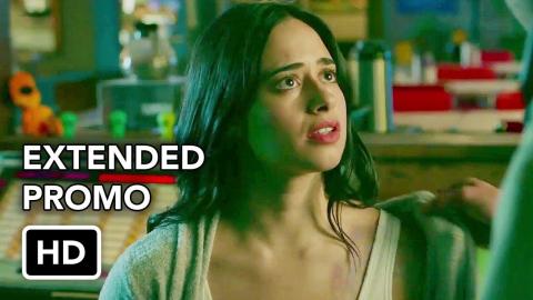 Roswell, New Mexico 1x02 Extended Promo "So Much For the Afterglow" (HD)