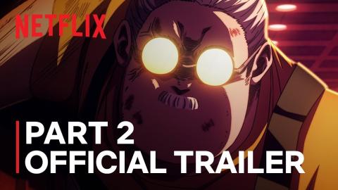 Sakamoto Days | Part 2 Official Trailer | Netflix