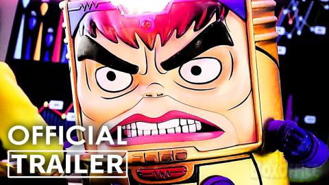 MARVEL'S  M.O.D.O.K. Trailer (Animation, 2021) Series