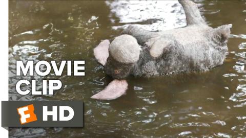 Christopher Robin Movie Clip - Eeyore Rescue (2018) | Movieclips Coming Soon