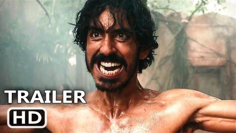 MONKEY MAN Trailer 2 (2024) Dev Patel