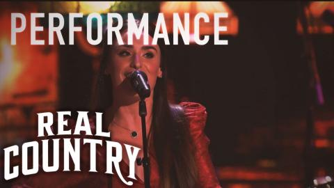 Real Country | FIRST LOOK - The Young Fables Perform “Two More Bottles of Wine” | on USA Network