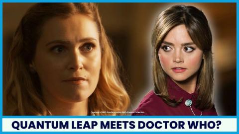 Quantum Leap Season 2 | Is Eliza Taylor's Hannah the Impossible Girl?