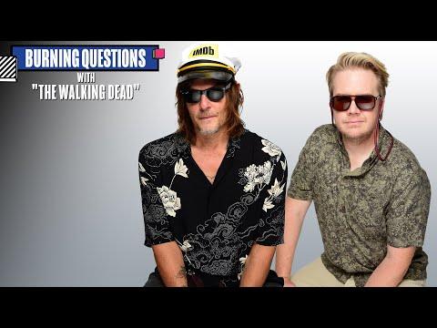 Norman Reedus Sings Josh McDermitt’s Praises While Josh Sings a ‘90s Country Hit