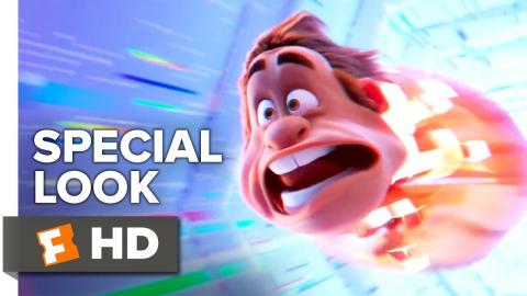 Ralph Breaks the Internet Special Look (2018) | 'Zero' | Movieclips Trailers