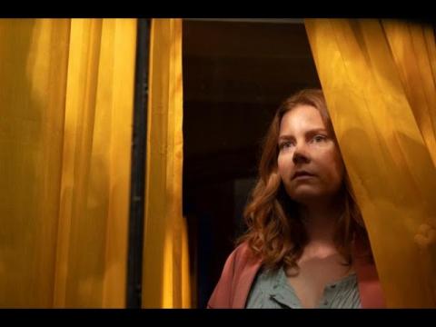 'The Woman In The Window' (2021) | OFFICIAL TRAILER