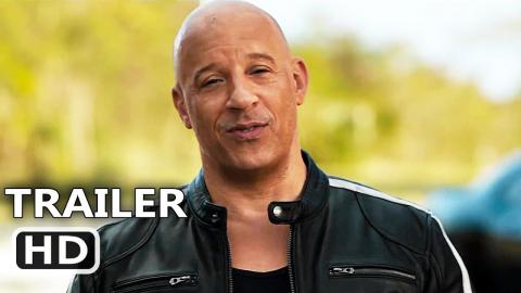FAST AND FURIOUS 9 Final Trailer (2021)