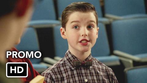 Young Sheldon 3x15 Promo "A Boyfriend’s Ex-Wife and a Good Luck Head Rub" (HD)