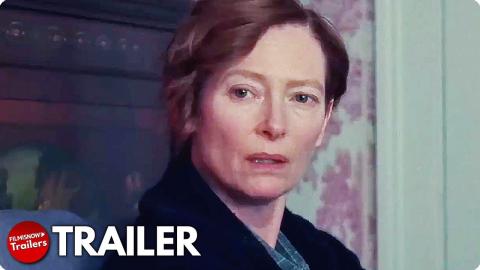 THE ETERNAL DAUGHTER Trailer (2022) Tilda Swinton, Joanna Hogg Ghost Movie