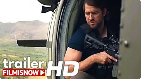 JACK RYAN Season 2 Trailer (2019) | John Krasinski Prime Series