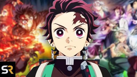 Demon Slayer Season 4 Release Date Confirmed for Crunchyroll - ScreenRant