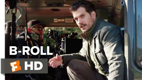 Mission: Impossible - Fallout B-Roll #2 (2018) | Movieclips Coming Soon