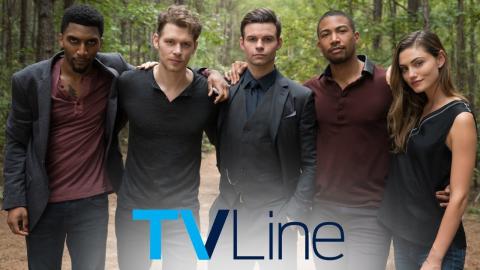 The Originals Cast Reacts To [Spoiler]'s Season 5 Death | TVLine