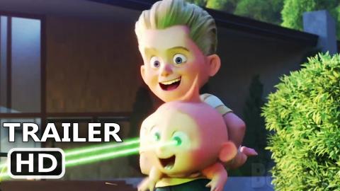 PIXAR POPCORN Trailer (Disney, 2021) New Toy Story, Cars, Incredibles Short HD