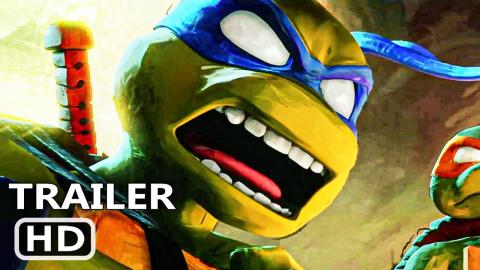 TEENAGE MUTANT NINJA TURTLES: Mutant Mayhem Trailer 3 (2023)