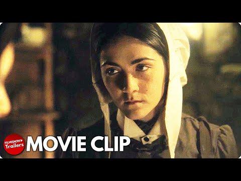 THE LAST THING MARY SAW "Finger" Clip (2022) Isabelle Fuhrman Occult Horror Movie