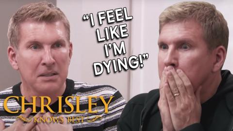 Todd Chrisley's Middle Name Is "Dramatic" | Chrisley Knows Best | USA Network