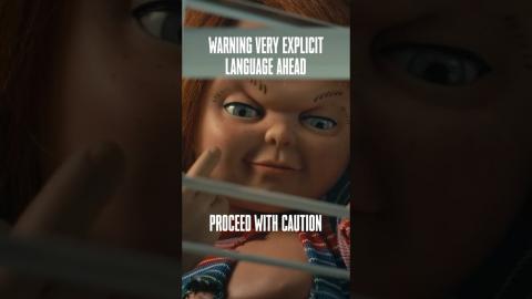 Do you think #Chucky has a favorite word? ????????