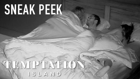 Temptation Island | Sneak Peek: David Gets Frisky With Two Singles | S2 Ep4 | on USA Network