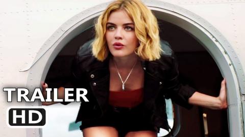 FANTASY ISLAND Trailer 2 (2020) Lucy Hale Movie HD