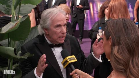 What Has Henry Winkler Learned From Working With Bill Hader?